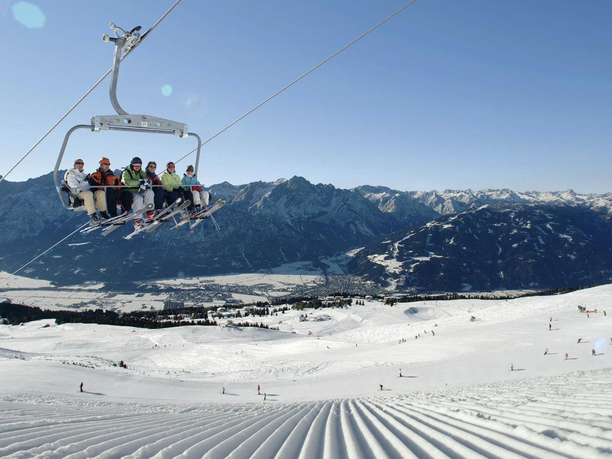 Apartment Near The Ski Area In Matrei Matrei in Osttirol Exterior foto